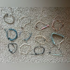 Pura Vida Bracelets Lot